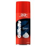 GILLETTE FOAM REGULAR 418g